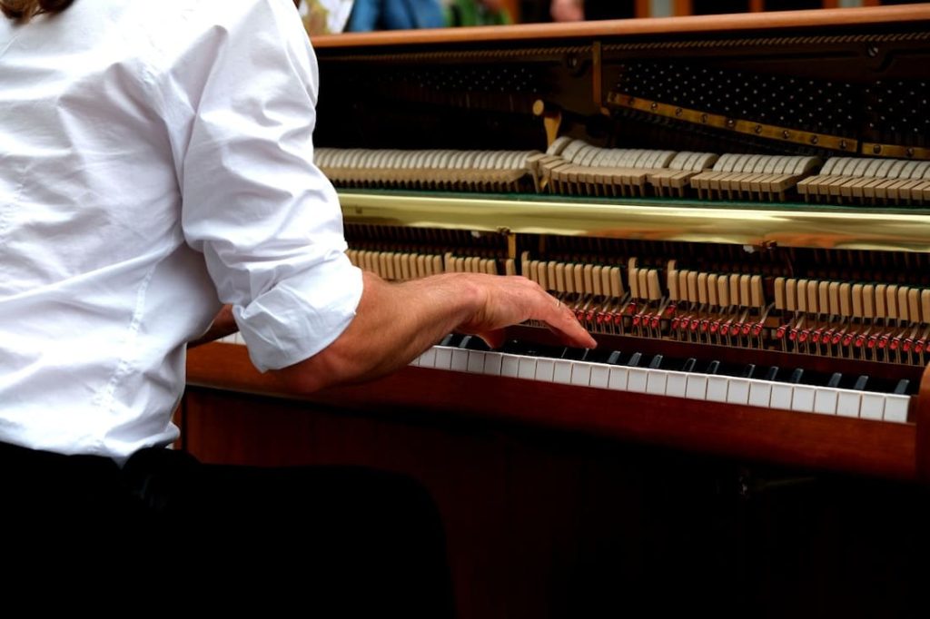 Quel est le salaire d'un pianiste ?