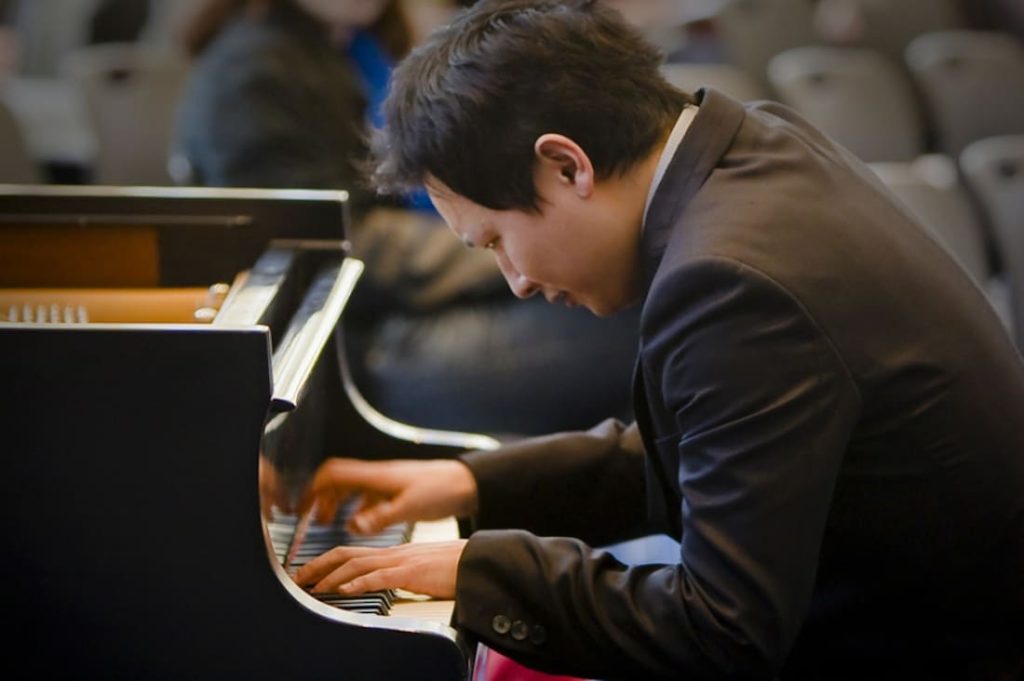 Wonny Song, un pianiste prodige à la carrière internationale